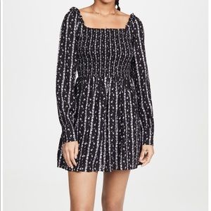 Paige palmetto dress